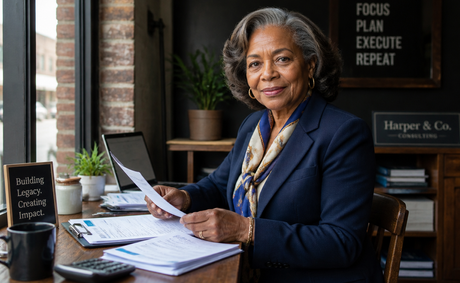 Older Women Entrepreneurs May Be Business’ Most Overlooked Growth Engine