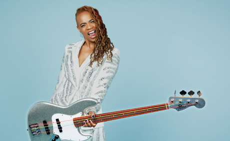 Divinity Roxx explains her cosmic Starchild concept in new album ‘Starchild Vol. I’
