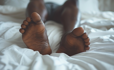 7 salty foods and snacks you eat that cause your feet to swell