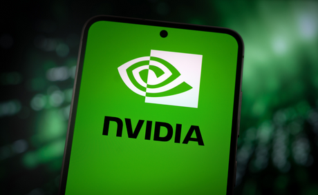Nvidia posts second largest one day gain in market history