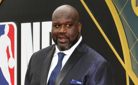 Shaquille O’Neal and the Marvel door that stayed shut