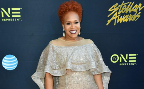 Tina Campbell faces online heat over income revelation