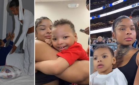 Chrisean Rock Says 3-Year-Old Son, Chrisean Jr, &nbsp;Will “Outgrow” Challenges