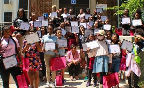 Dr. Hareder McDowell’s bold plan to protect Black girlhood Dr. Hareder McDowell’s bold plan to protect Black girlhood