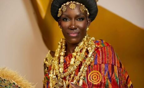 Wrapped In Heritage: What Boz Saint John’s Traditional Accra Wedding Attire Means For The Future Of Global Fashion