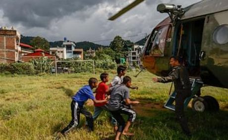 Hundreds dead as nearly 1,000 remain missing in massive Nepal-Tibet flood Hundreds dead as nearly 1,000 remain missing in massive Nepal-Tibet flood