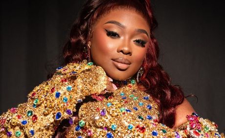 Jekalyn Carr opens up about faith, touring and Stellar wins Jekalyn Carr opens up about faith, touring and Stellar wins