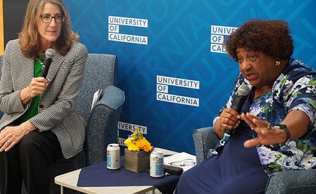 State official urges Californians to vote early in November