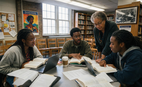 Colleges Are Cutting Black Studies Programs And Classes