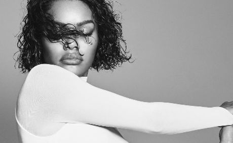 Teyana Taylor’s Sculpted Beauty Moment: How Her Alaïa Summer Fall 2026 Campaign Puts Glam Front And Center