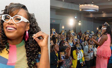 Black Lawyer Who Quit Her Career to Launch a Sales Training Company Has 1,000 Black Women Confirmed to Attend Her Next Event