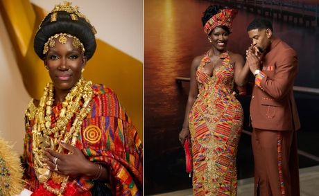 Bozoma Saint John Says Taking Her Husband’s Name Is Non-Negotiable—‘I Am a Traditional Woman’