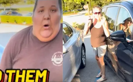 ‘Go to Hell!’: White Women Unleash Racist Tirade on Black Stranger After She Offers Parking Help, But She Gets the Last Word with One Brutal Comeback