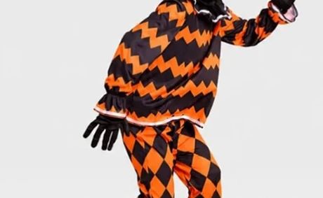 Halloween costume with ‘minstrel show features’ puts Target in hot seat — again