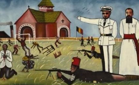 The Élisabethville Massacre: How Belgian Colonial Authorities Massacred Congolese Miners for Demanding a Wage Increase