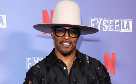 Jamie Foxx stroke: how Corinne Foxx saved his life