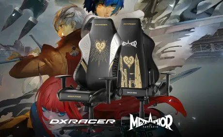 DXRacer Brings Four Honor of Kings Games to Gamescom