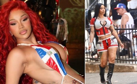 3 Things We Noticed in Cardi B’s ‘AH HA’ Music Video, From Her Trans Salute to Moments That Had Us Looking Twice