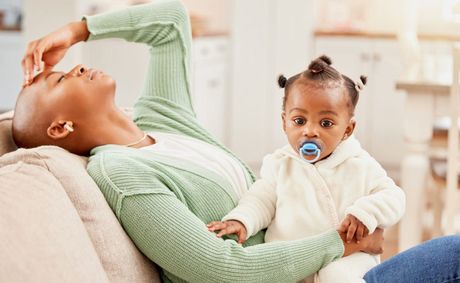 Why postpartum depression can change how you see yourself