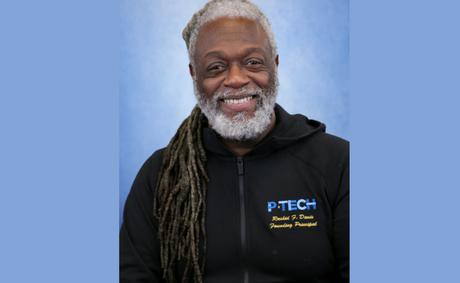 Watch Rashid Davis Discuss P-TECH’s Global Growth