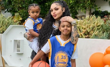 Jaidyn Alexis Says Her Kids Won’t Meet Blueface’s Newborn Son Until DNA Results Are In