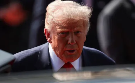 ‘Cheaters Recognize Cheaters!’: Trump Goes to Bat for Roger Clemens, Sending the Internet Digging Into the President’s ‘Pathetic’ Childhood Story
