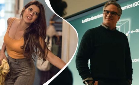 Marisa Tomei Backs Mark Ruffalo Amid Antisemitism Backlash: “We Stand With Mark”
