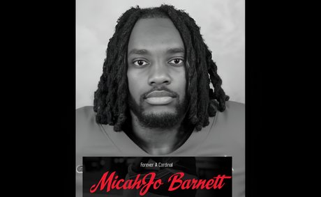 MicahJo Barnett, William Jewell RB, dies at opener