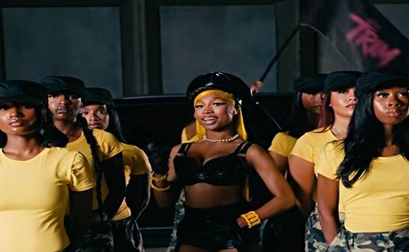 Trim – “Get Hit” [VIDEO]