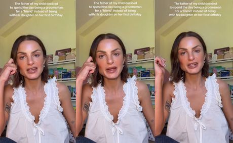Mom Asks the Internet if She’s “Being Overdramatic” After Her Baby Daddy Picks Being A Groomsman Over Daughters’s First Birthday