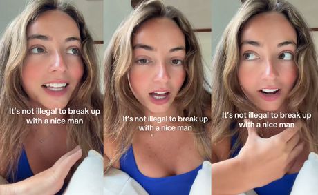 TikToker Says Women Do “Mental Gymnastics” to Stay With Men They Don’t Want