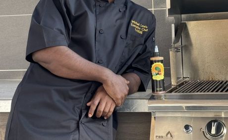 Who makes Yardie Hot Sauce? the chef, the recipe, and the Jerk sauce