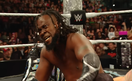 New Day stars Kofi Kingston and Woods shock WWE fans