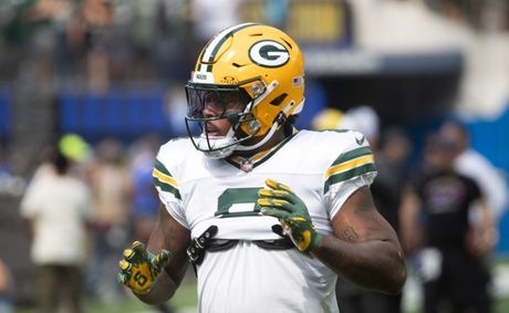Packers RB Josh Jacobs sidelined after arrest fallout