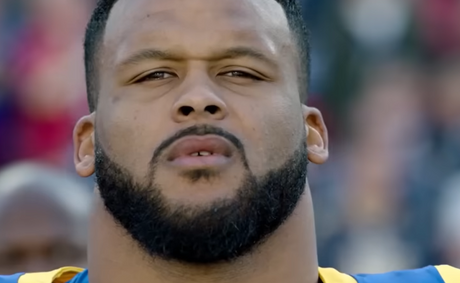 Aaron Donald stuns NFL with comeback to Rams