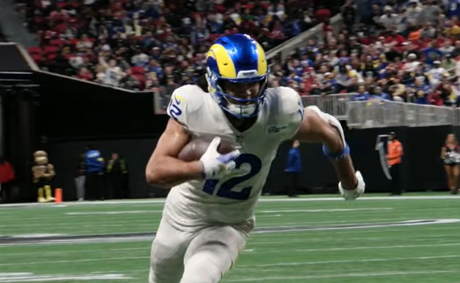 Why Puka Nacua avoided NFL discipline for now
