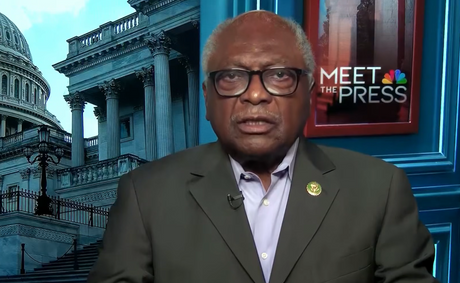 Rep. Jim Clyburn says impeaching Trump shouldn’t be Democrats’ top goal