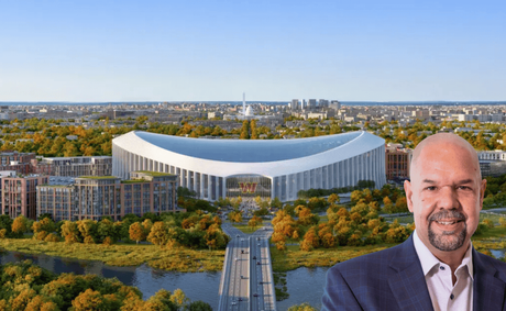 SmootDC Selected for $3.8B Washington Commanders Stadium Construction Project
