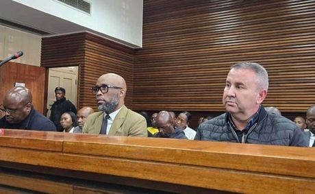 Mkhwanazi, Matlala in Court Over Alleged Illegal Blue Lights