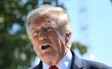 ‘OMG He Did It’: Trump’s Washington Makeover Ignites Outrage After Another Historic D.C. Site Gets Sacrificed for His Golf Ambitions