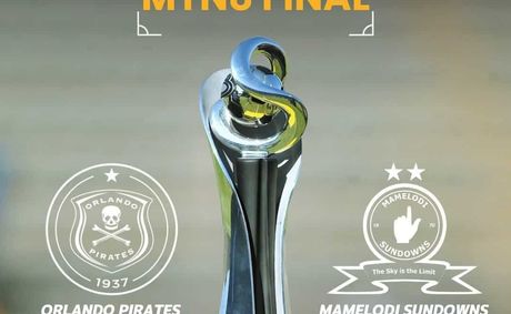 Pirates, Sundowns Set for Mouth-Watering MTN8 Final Showdown