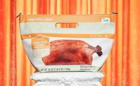 Walmart Chicken Purse: price, flavors and where to buy
