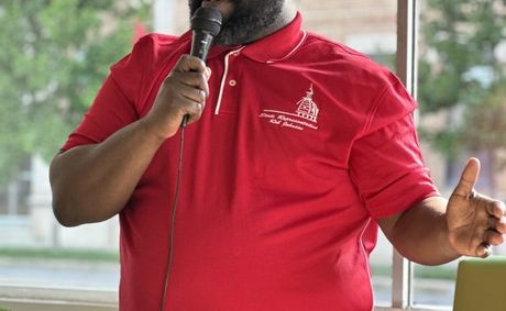 Unopposed Doesn’t mean Unimportant: Rob Johnson Urges Community to Vote