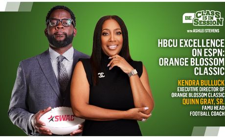 HBCU Excellence on ESPN: Orange Blossom Classic