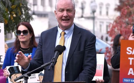 Sen. Chris Van Hollen ‘Testing the Waters’ for 2028 White House Bid