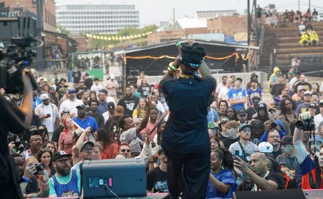GoodWaves Festival brings hip-hop legends and Chicago talent together