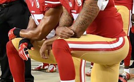 A decade after Colin Kaepernick took a knee, the ripple effects continue