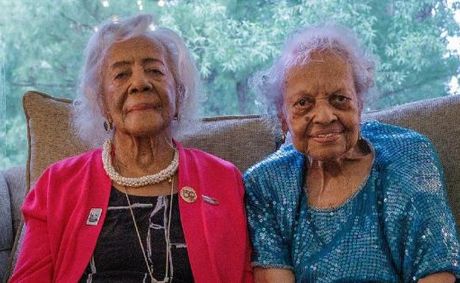 Two 109-Year-Old Black Women Who Met During World War II Are Still Best Friends