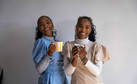 Twin South African Chefs Salute the Joys of Cooking on New TV Show