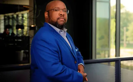 Former Bank Exec Endré Walls Wants to Reinvent Legacy Tech Powering U.S. Banks